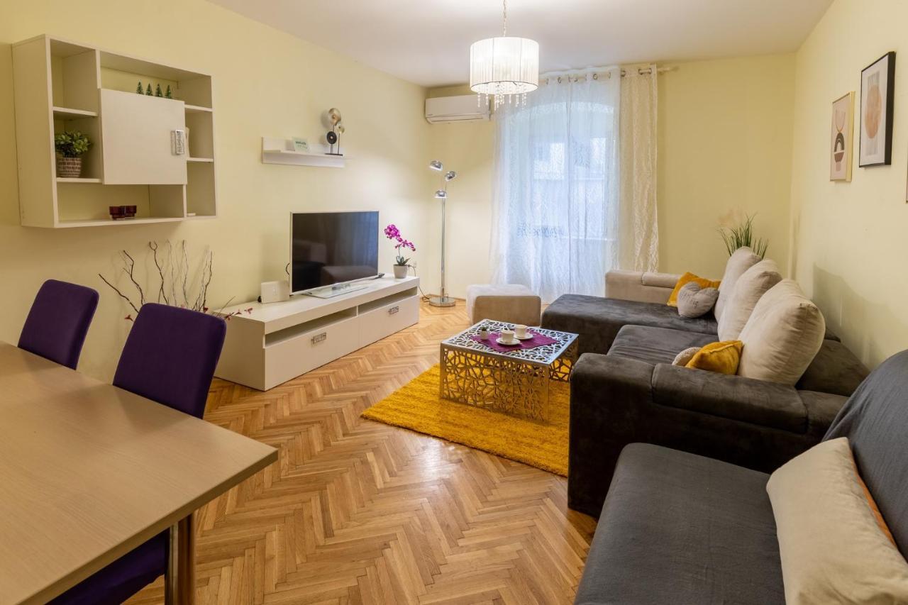 Apartman Kortil Rijeka Exterior foto