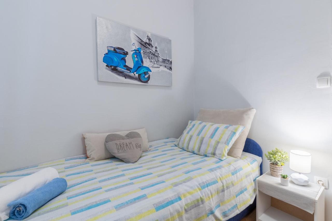 Apartman Kortil Rijeka Exterior foto